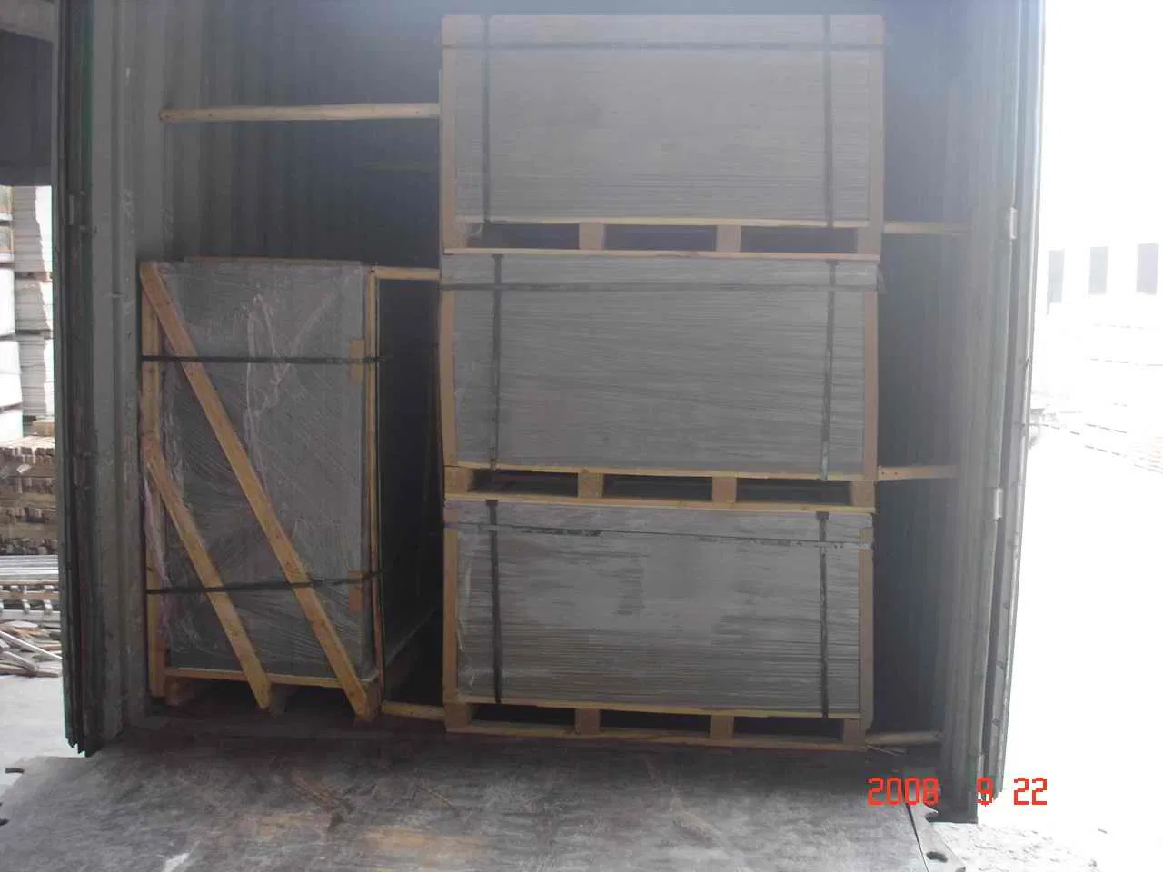 Soundproof / Sound Insulate Fiber Cement Board Siding for Exterior Wall