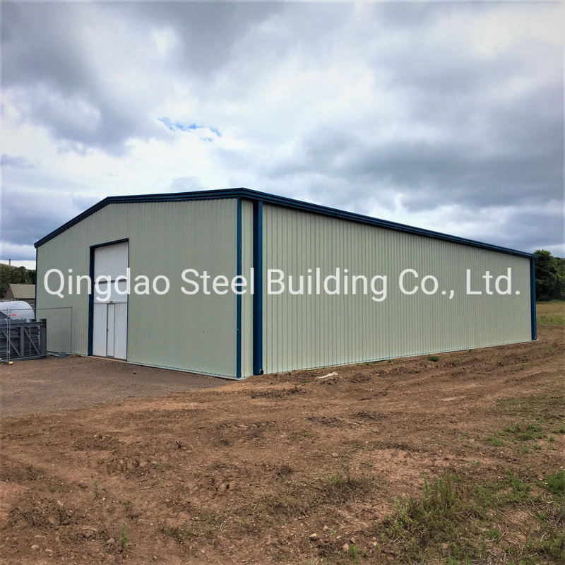 Prefab Structure Durable and Low Cost Prefab Steel Structure Warehouse Steel Storage Shed Building for Sale