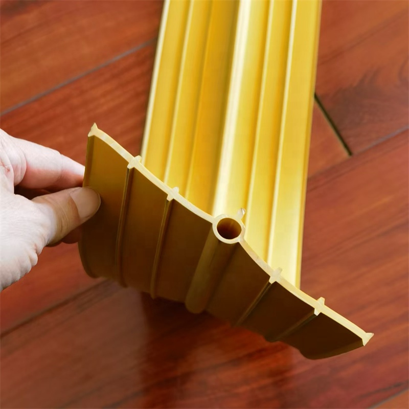 Best Quality PVC Waterstop Profile for Bridge Expansion Joints Factory Direct Supply