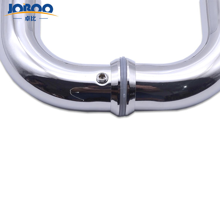 Полотенцедержатель с ручкой SS304 24 дюйма, сатин никель