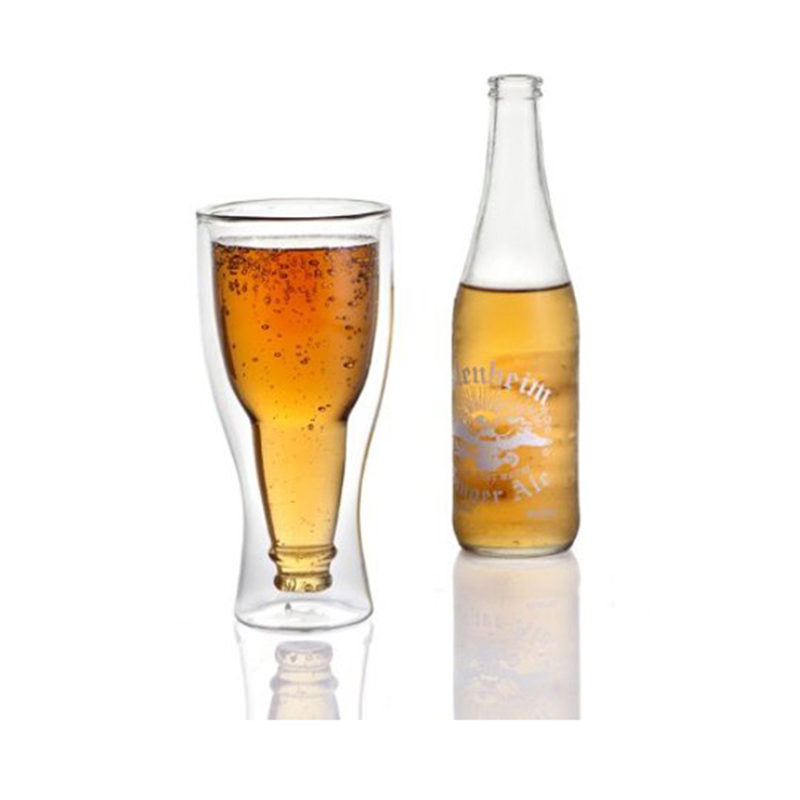 Custom Pilsener Tumbler Beer Drinking Glassware Drinking British Nonic Blondes Pint Glass Cup Ipa Beer Glass