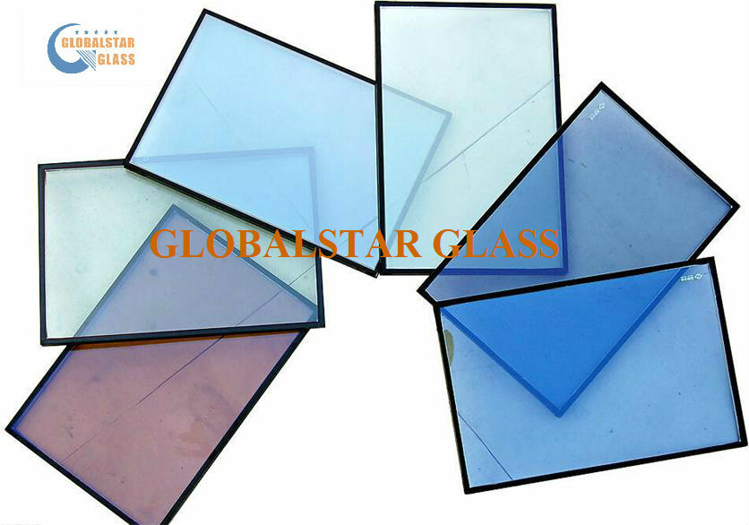 High Clear Electric Heating Insulated Tempered Vacuum Glass for Building/Freezer /Refrigerator Glass Door