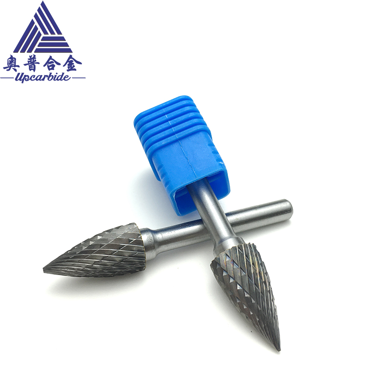 Sg-5DC3 Copper Solder Tungsten Carbide Grinding Head Rotary Burr