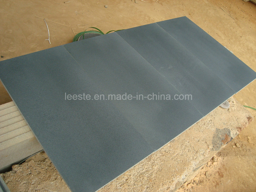 2016 Top Quality Inca Black Basalt Stone Bluestone