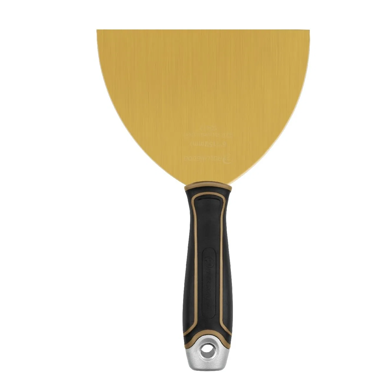 Rolingdog-Elite 50412 Stainless Steel 6 Inch Putty Knife Ultra -Flex Non Stick
