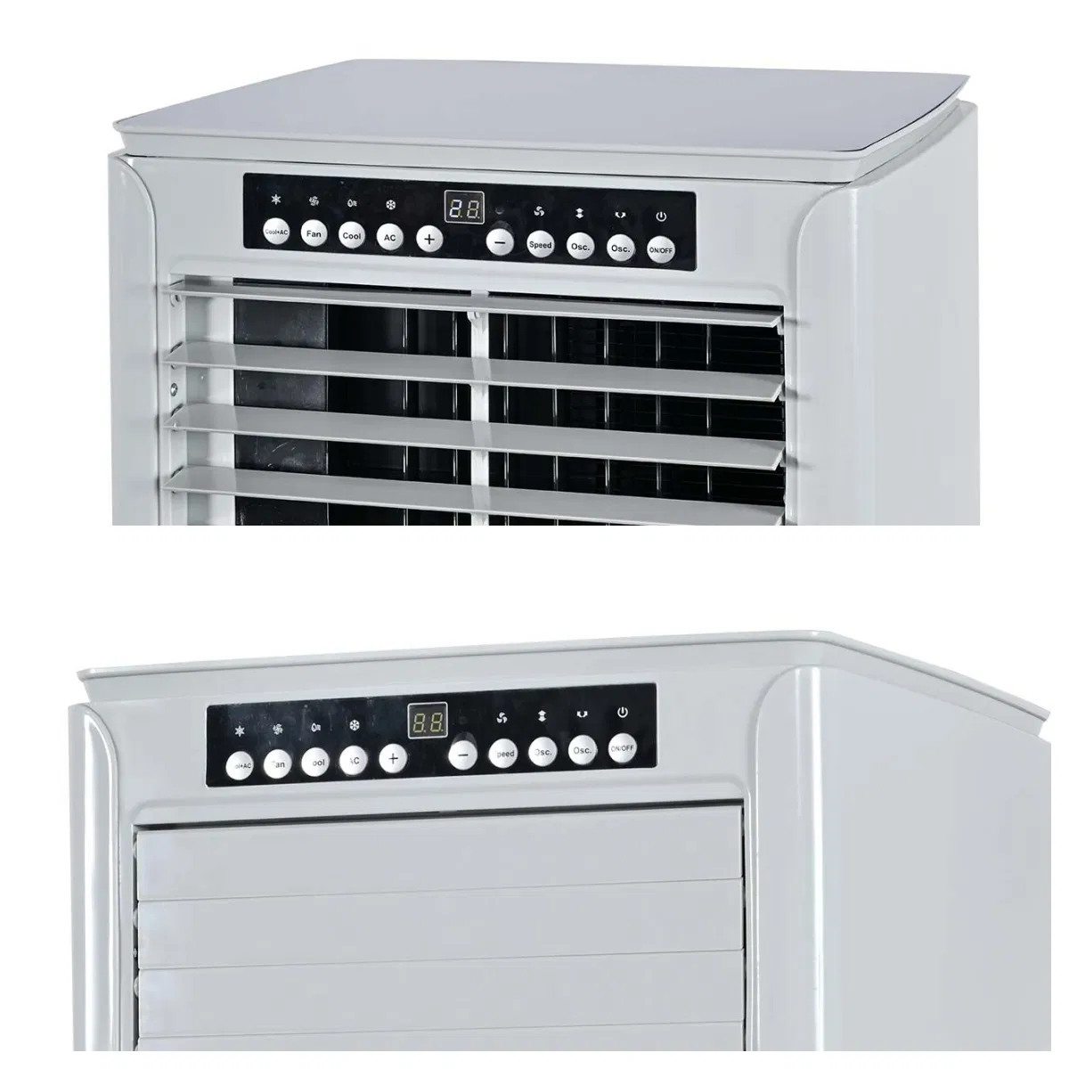 Портативный испарительный кондиционер 15000 BTU