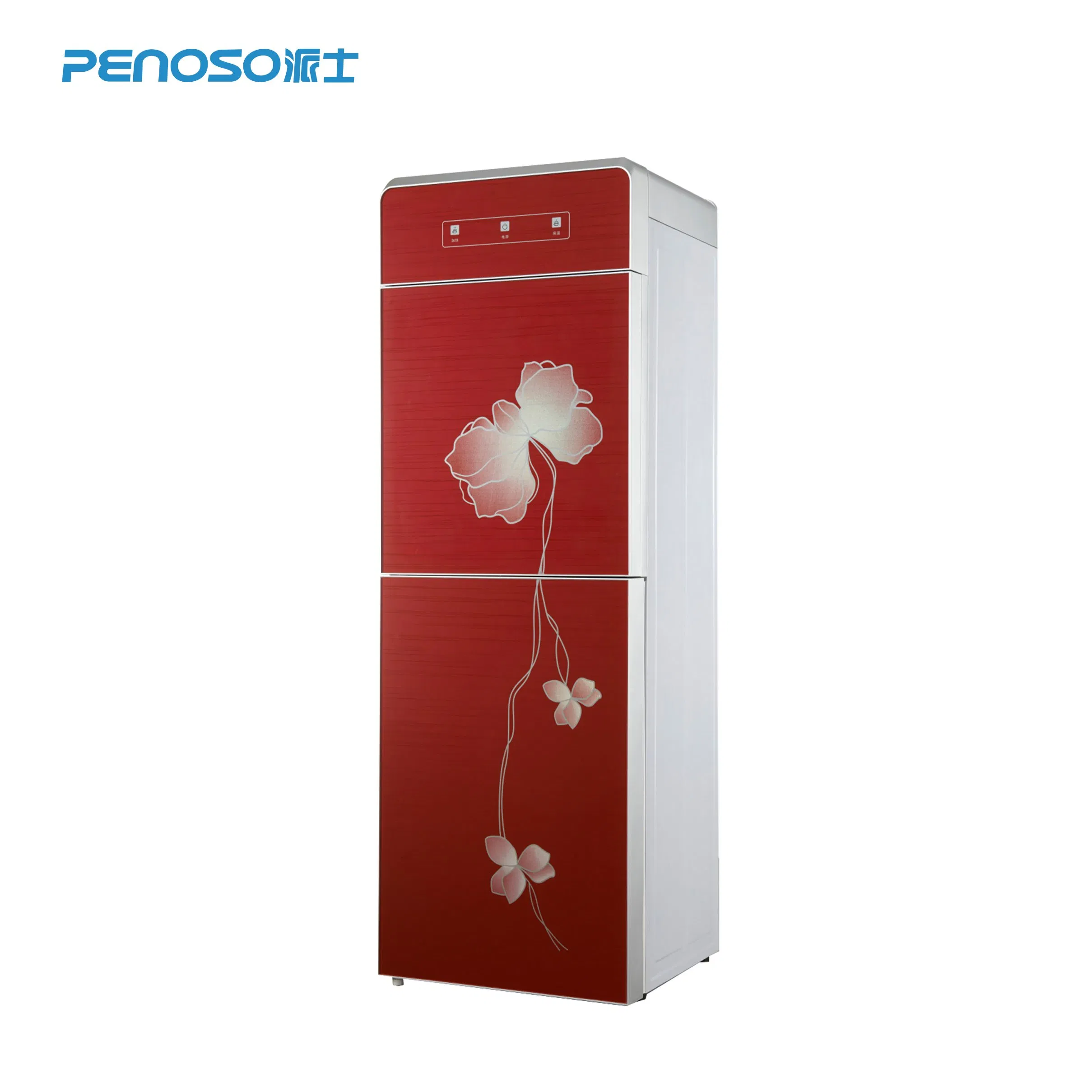 Newly Designed Floor-Standing Hot and Cold Water Dispenser/ Water Purifier / with Storage Cabinet