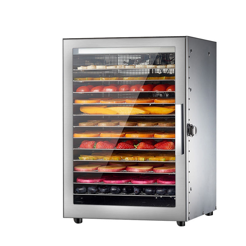 12 Trays Pet Snack Dehydrator Machine for Cats and Dogs