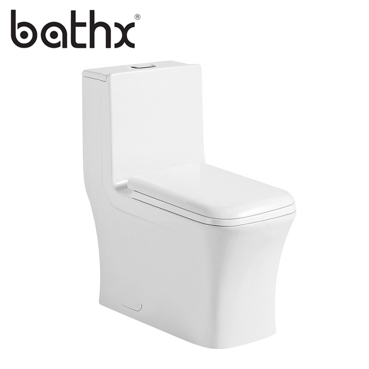 Chaozhou Modern Luxury Ceramic Water Closet Toilet Bathroom Sanitary Wares (PL-3817)