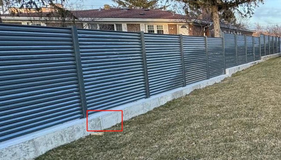 Hot Sale Customized Decorative Courtyard Entrance Aluminum Fence Gate Driveway Sliding Gate