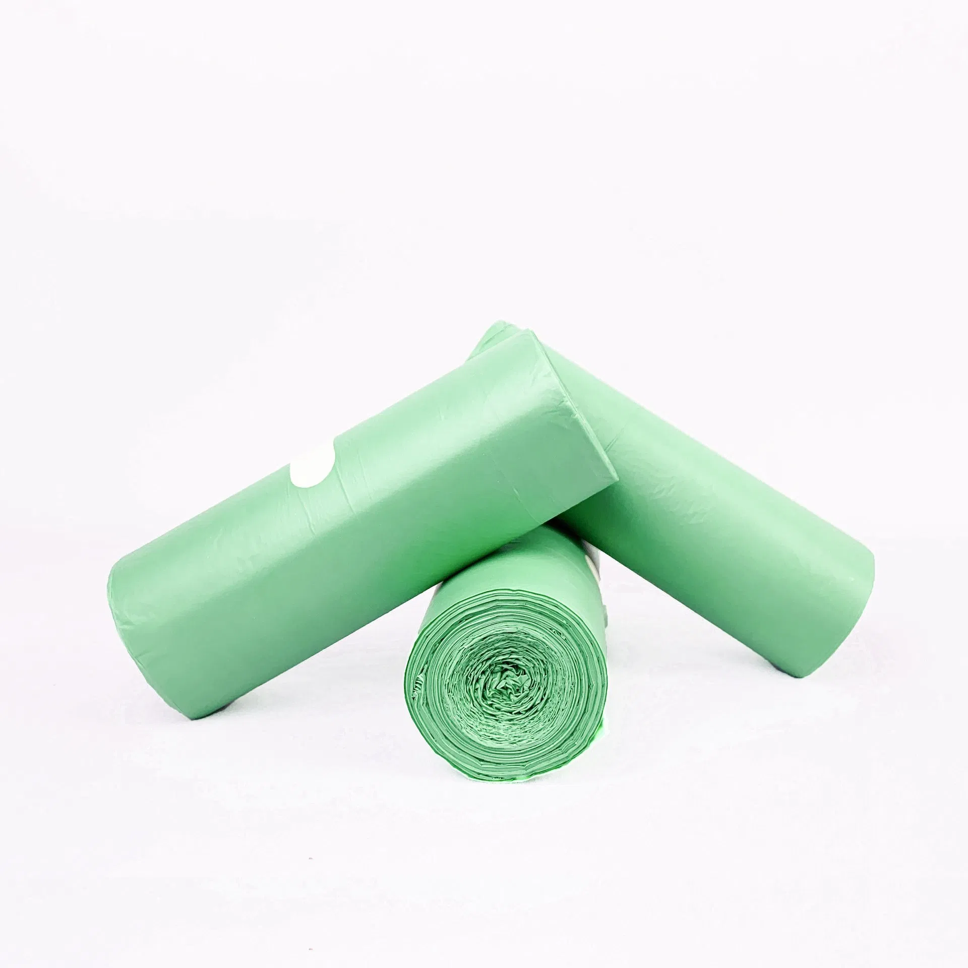 100% Biodegradable Compostable Plastic Garbage Bags