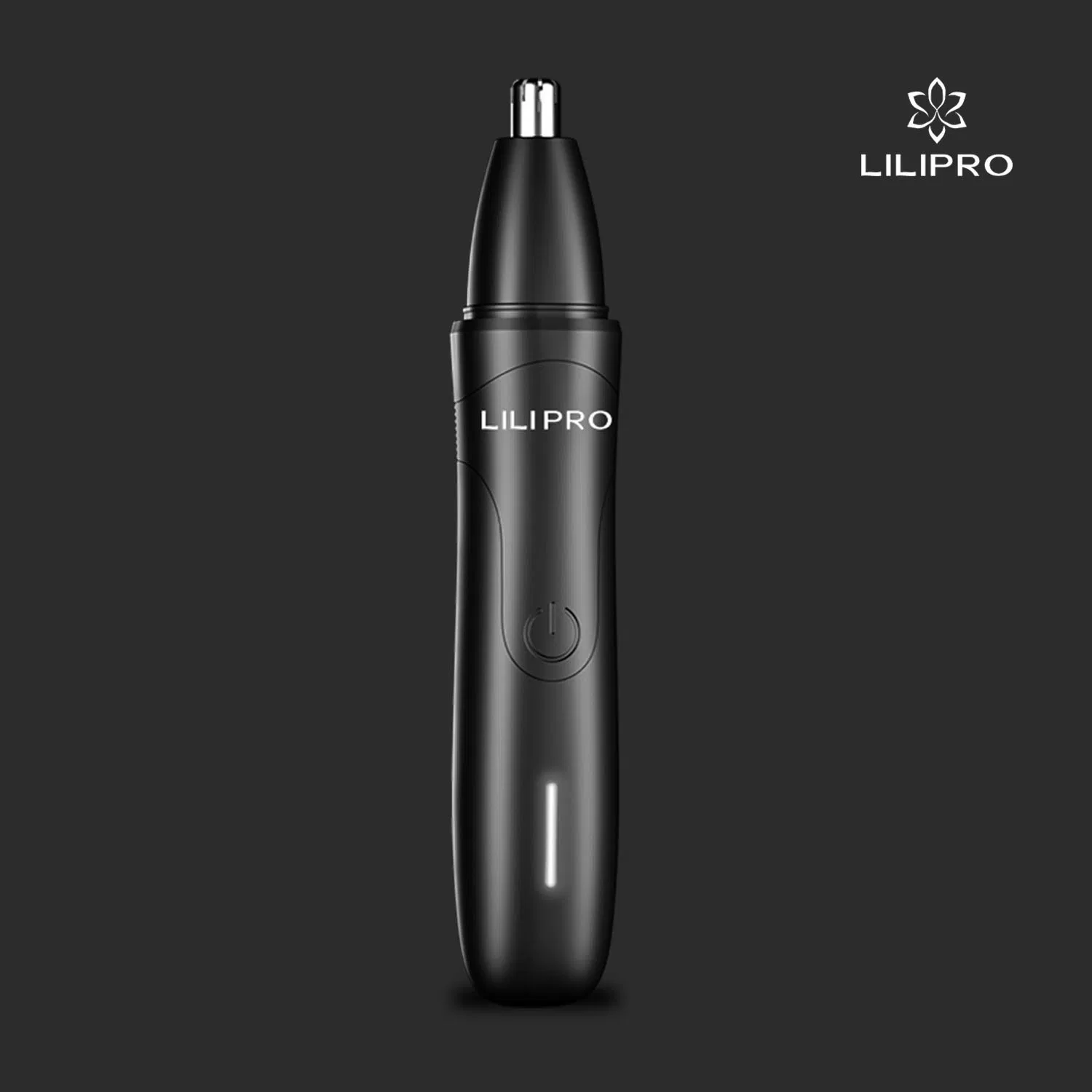 CE RoHS Certified Nose Hair Shaver with Wireless Function