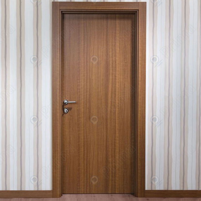 Composite Wood Doors Customized Interior Wooden Doors