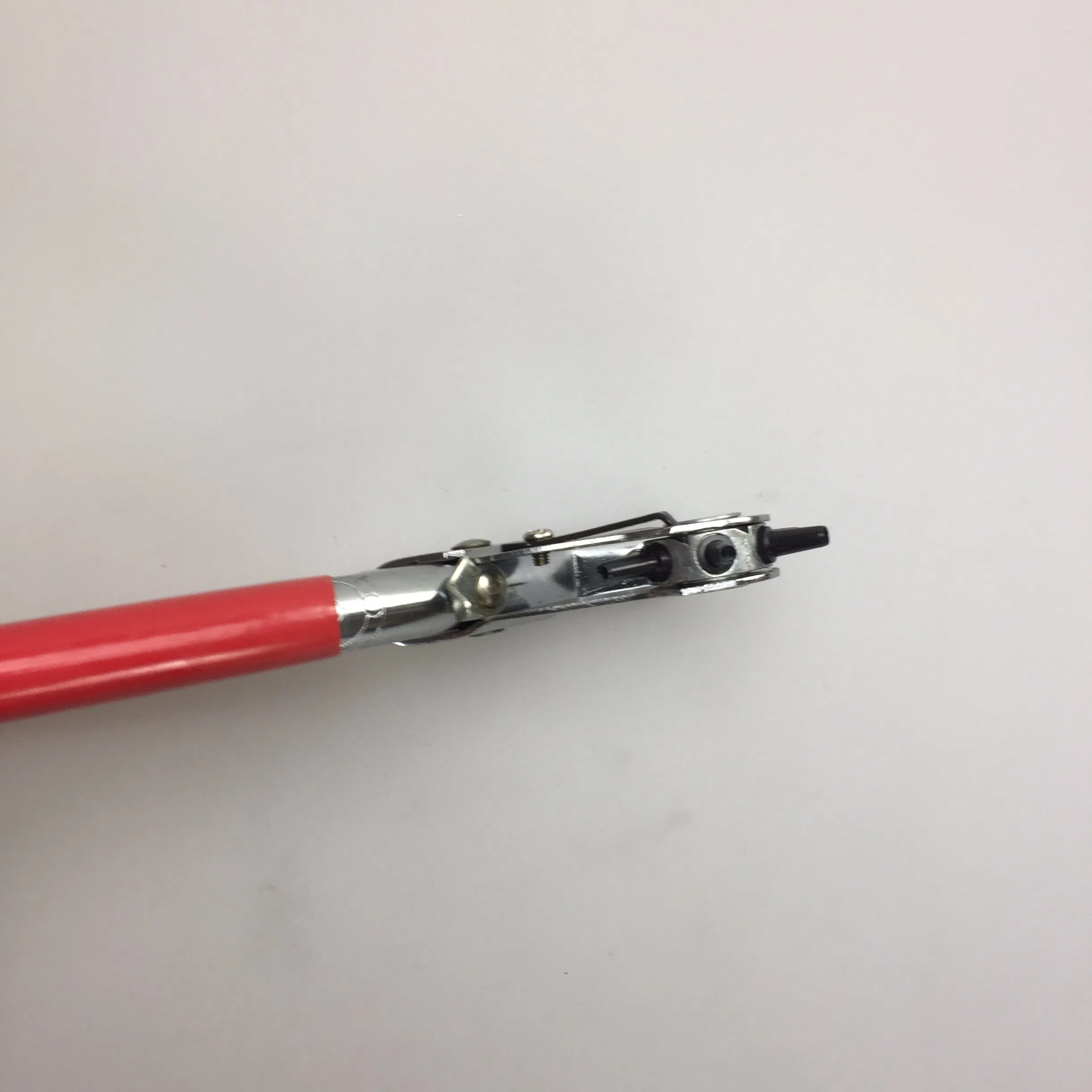 Револьверный пробойник для кожи, 9 дюймов