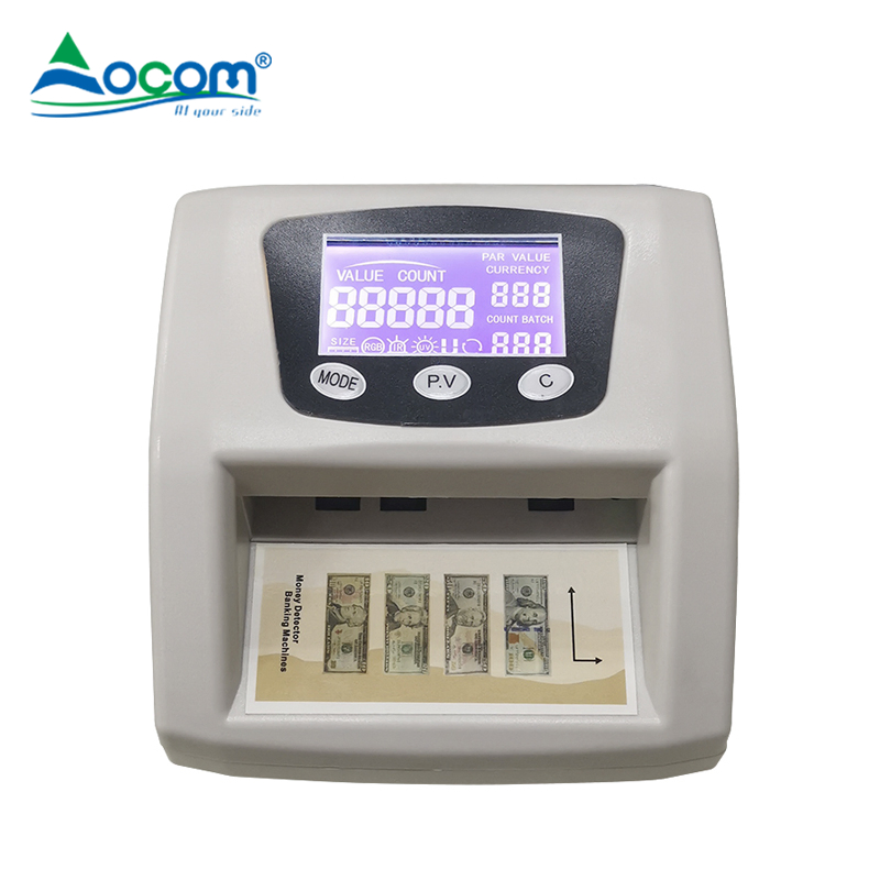 Money Inspector Bill Counters Currency Counting Machine