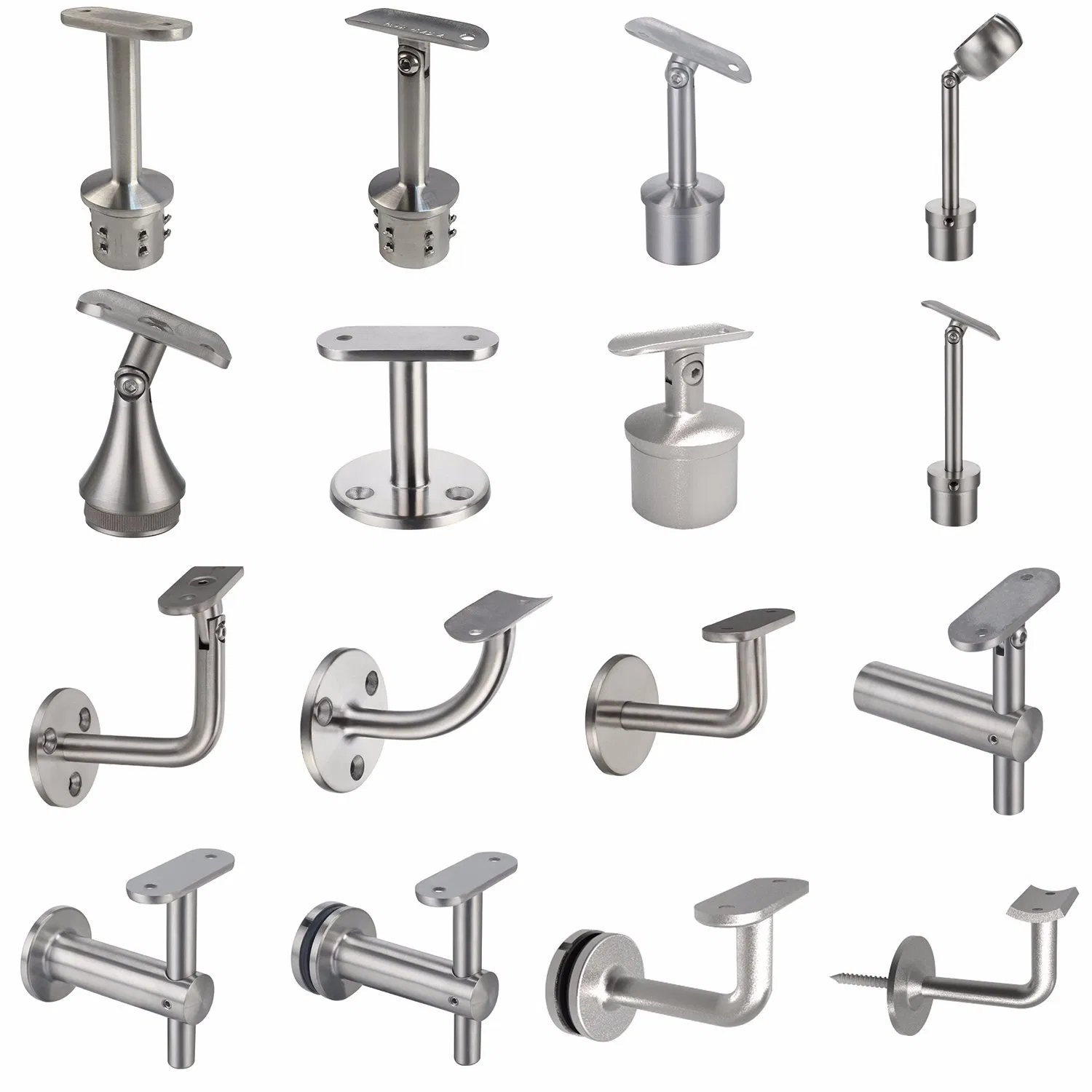 Factory Price Glass Railing Hardware Balustrade Cable Stainless Steel Railing for Decks