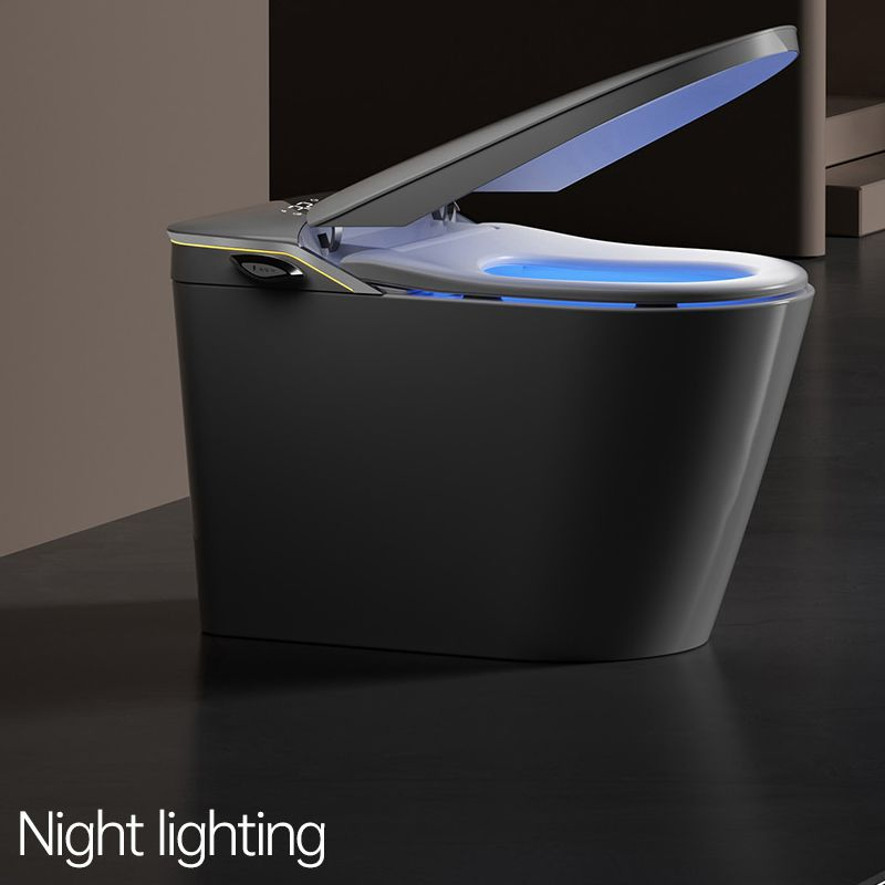 Luxury Intelligent Wc Bidet Auto Water Spray Flush Sterilization Electric Smart Toilet