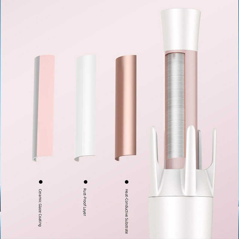 Factory Wholesale Hot Sale Hair Curler Wireless Fully Automatic Home Use