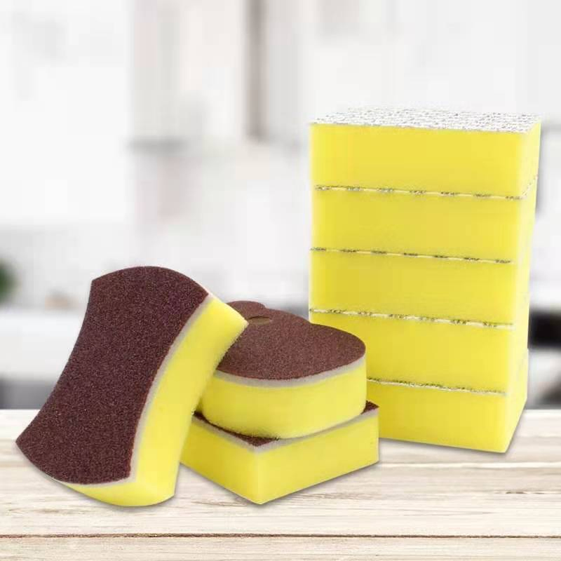 Sanding Sponge Cleaning Pad Heavy Removal Cleaning Sanding Sponge