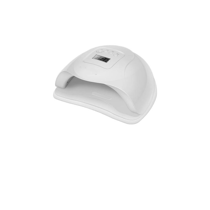 Smart Digital LED Nail Lamp Gel Nails Manicure Pedicure Set