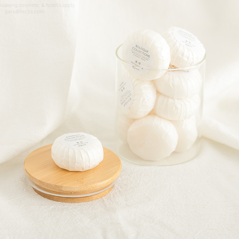 High Quality Hotel Soap - Private Logo Support with ISO Certifications