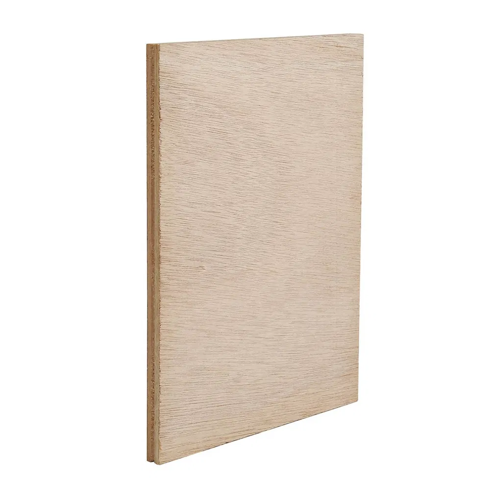 Eucalyptus Core 18mm Exterior Plywood Panel for Outdoor Applications