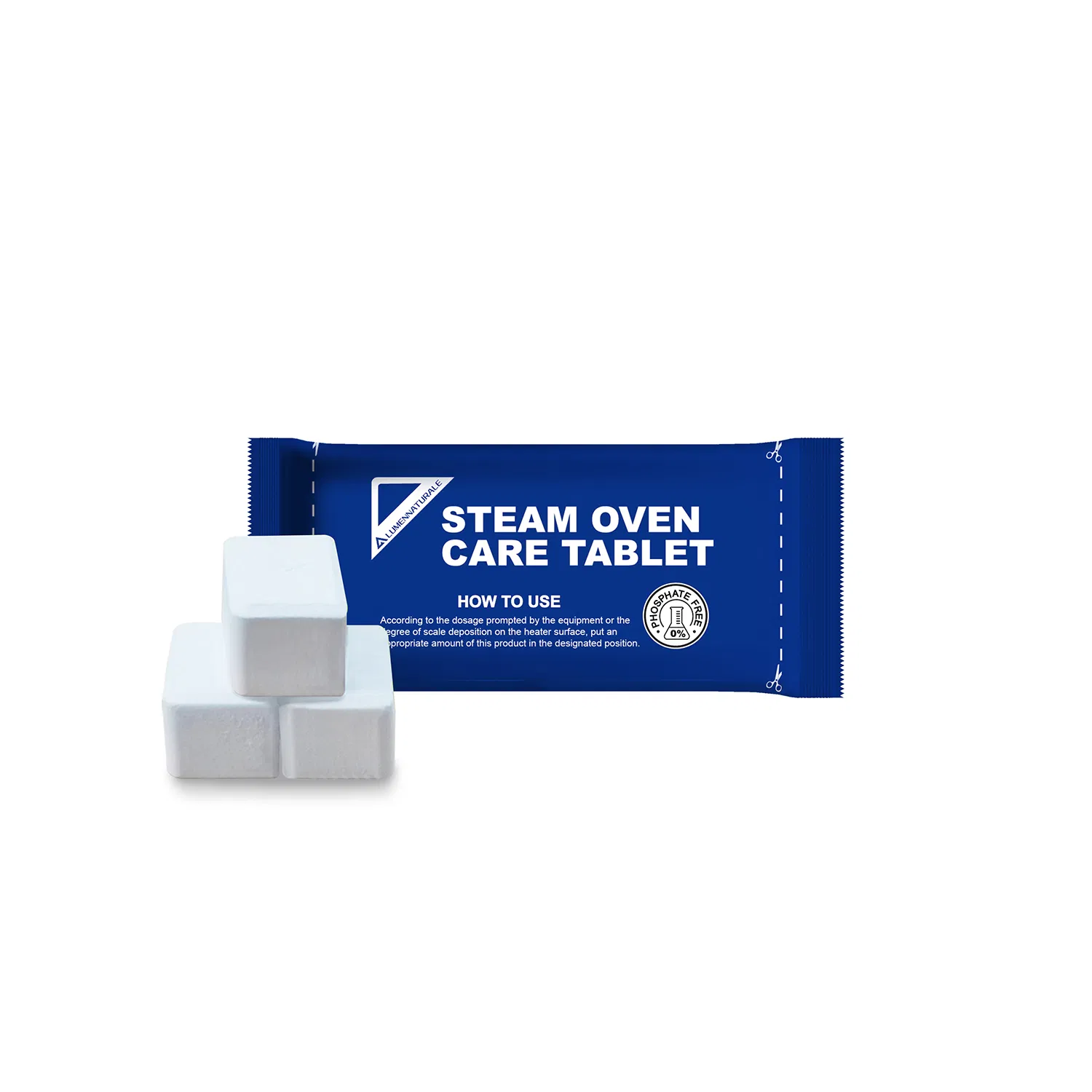 Powerful Detergent Oven Cleaner Oven Cleaning Tablets for Stains Remover