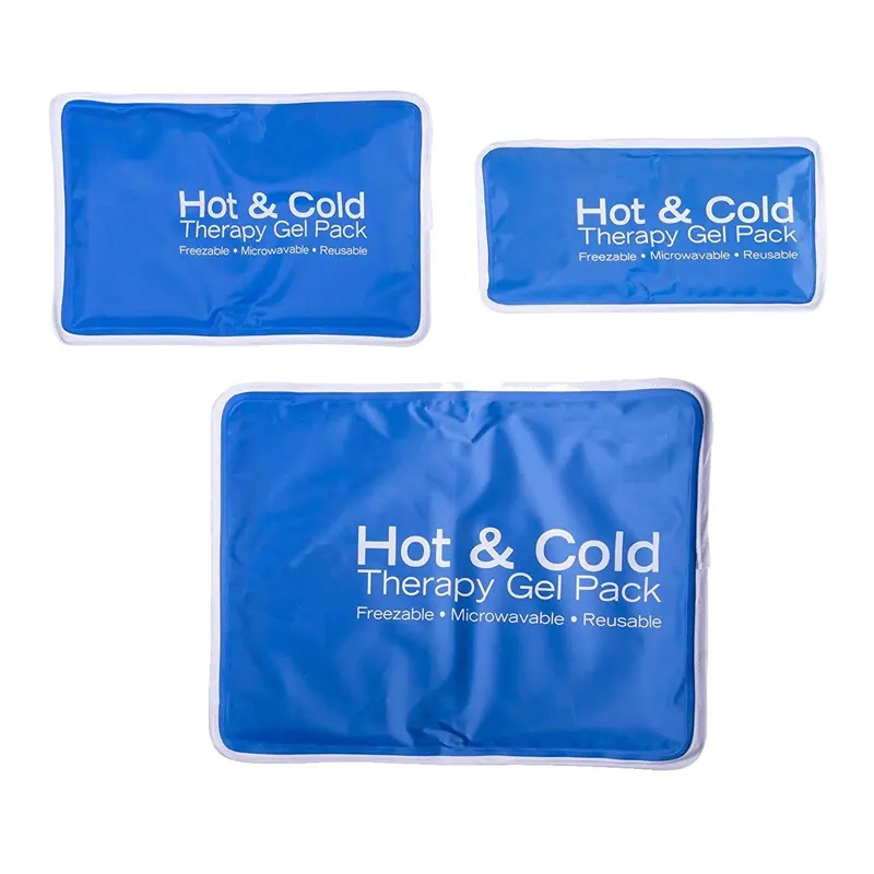 Ice Gel Rehabilitation Therapy Supplies Personal Care Hot Cold Pack