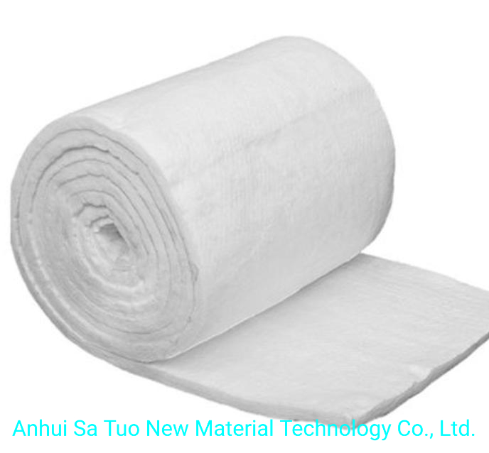 China Customized Thermal Fireproof Ceramic Fiber Insulation Blanket