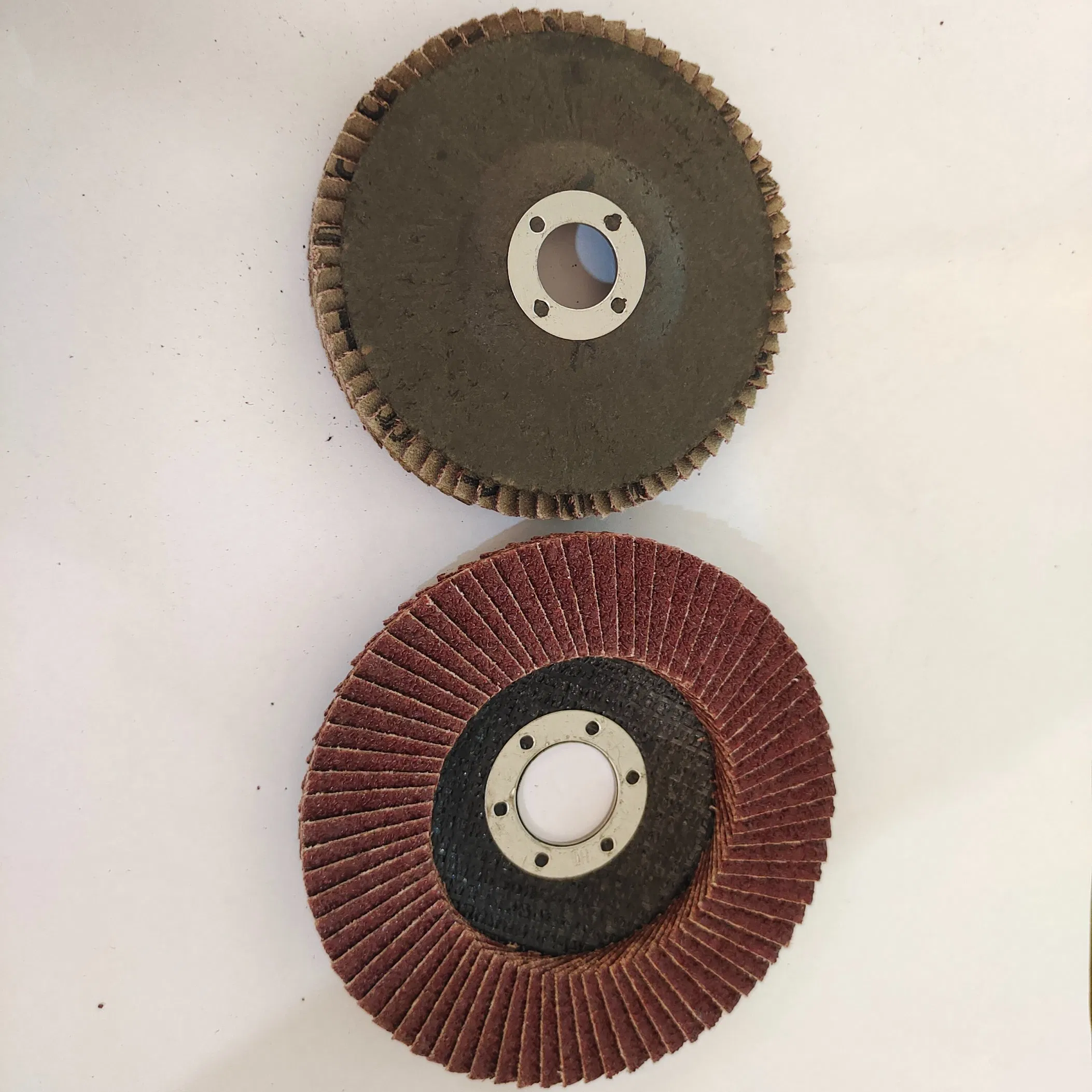 Лепестковый шлифовальный круг 4.5 дюйма, циркониевый