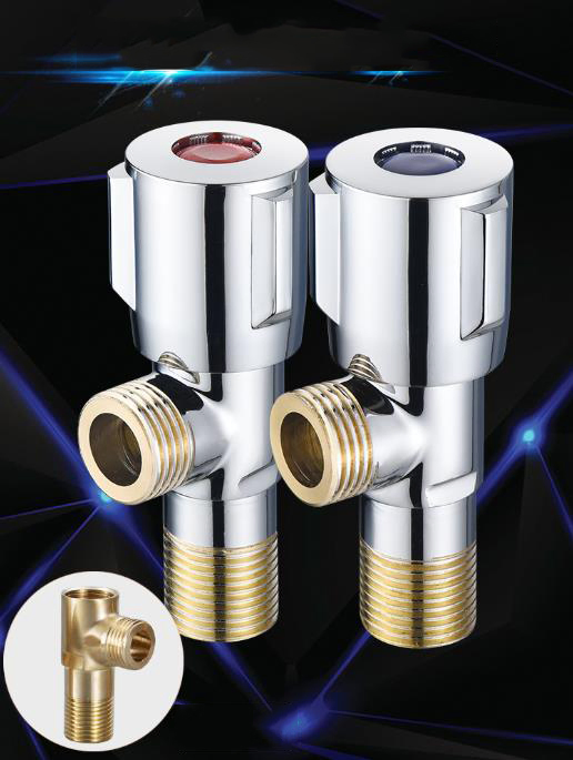 304 Stainless Steel Faucet Accessories Angle Valves