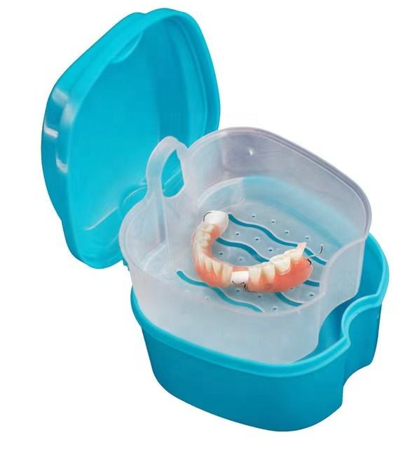 Promotion of High Quality Plastic Denture Box