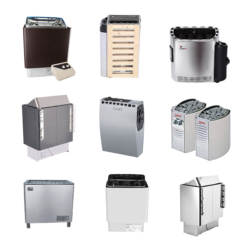 Портативная сауна Sauna Box с паровым генератором