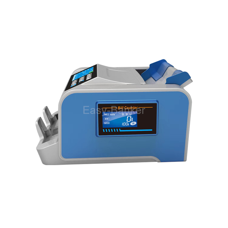 Money Cash counting machine UV MG Bill Counter Machines