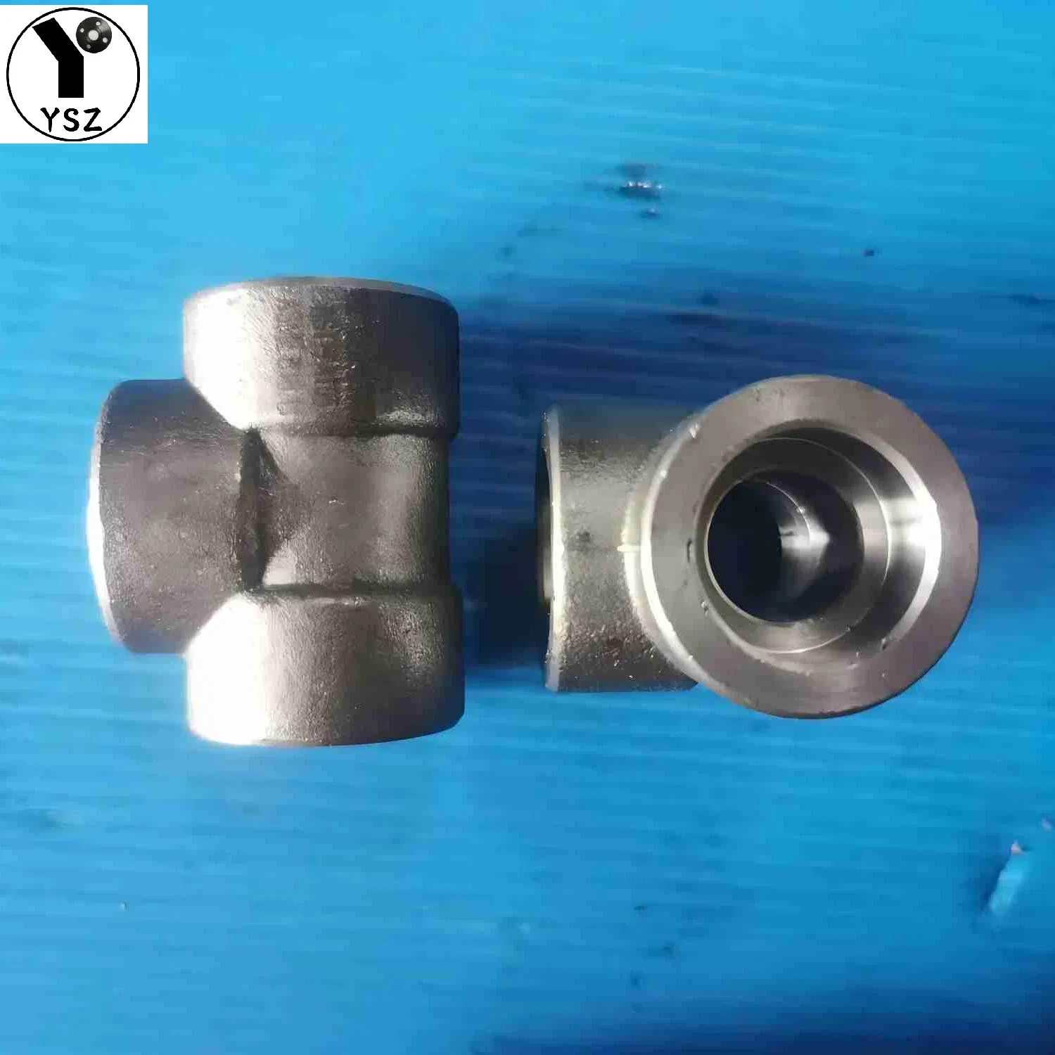 Mss Sp-83 ASME B16.11 F11 F316lhigh Pressure Forged Pipe Fitting