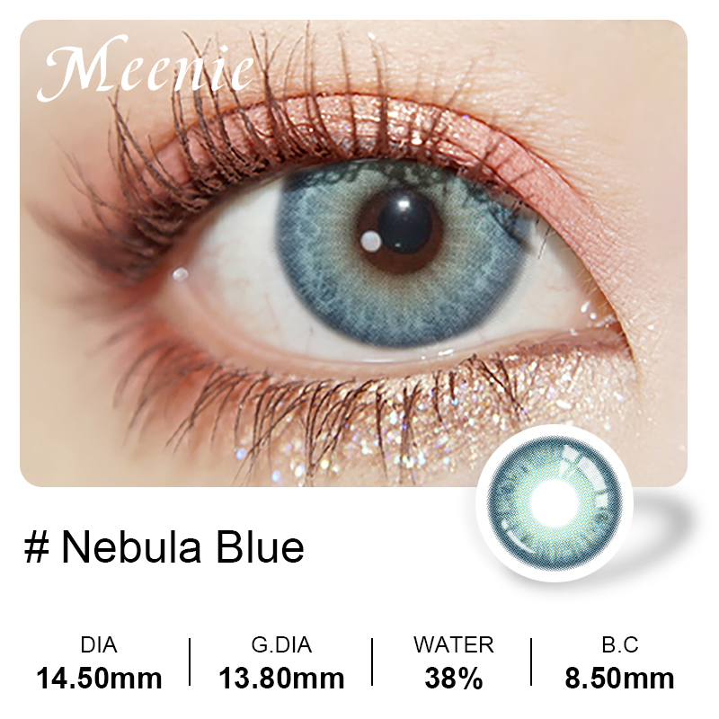 Color Contact Lenses Europe, America and Southeast Asia Dual Customs Clearance Logistics Line