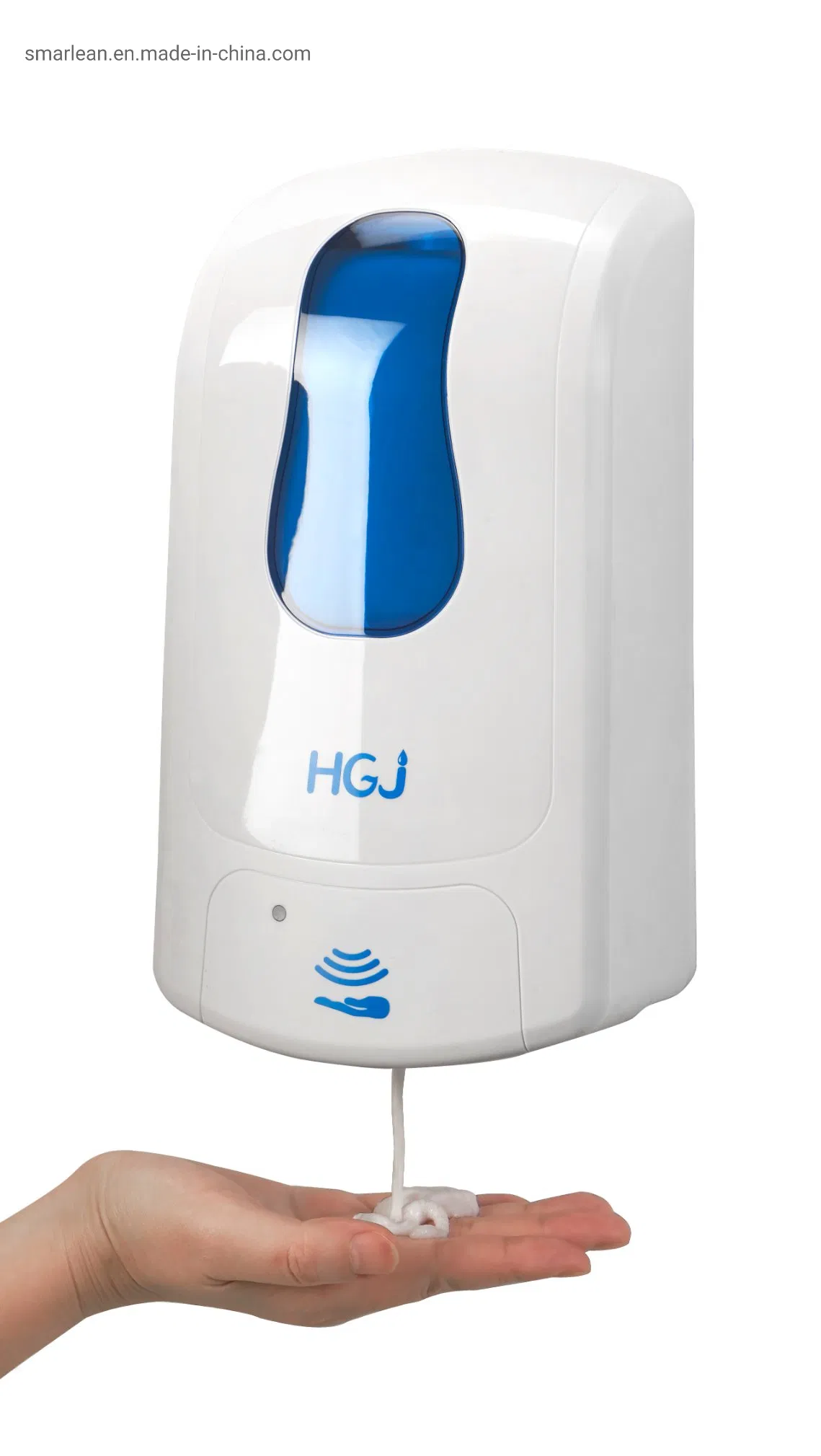 Автоматический дозатор для мыла на батарейках