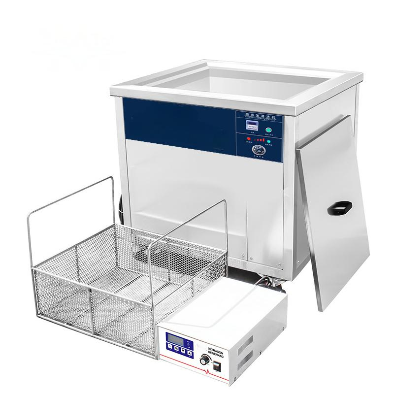 Digital Industrial Parts Ultrasonic Cleaner for New Electric Fuel Efficient Engine Machine