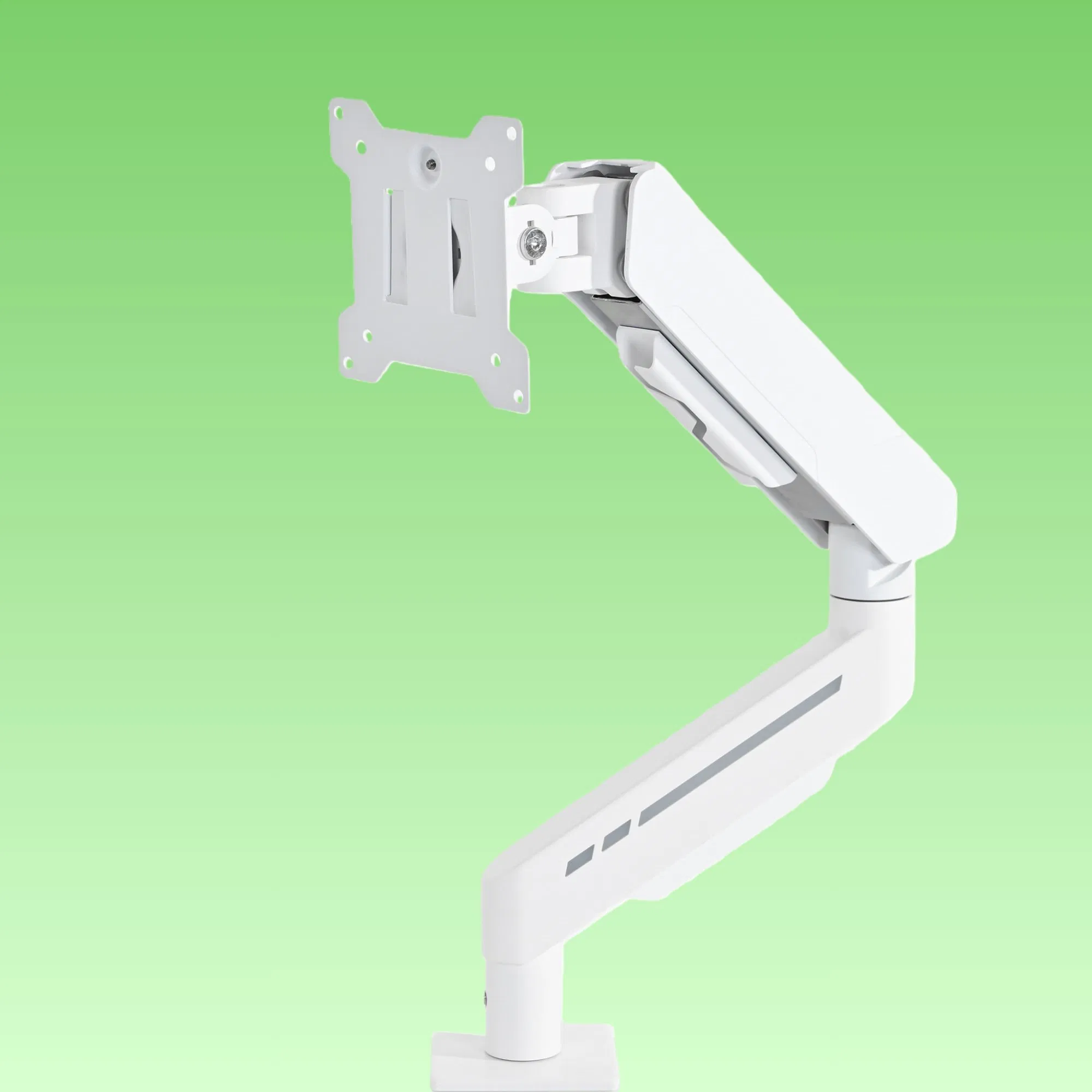 Складной кронштейн для монитора с газовой пружиной