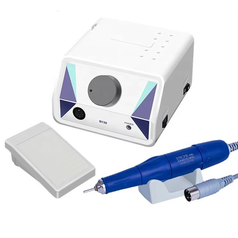 2029 Korea Original 40000rpm Strong 130 Nail Polishing Machine with 105L Handle