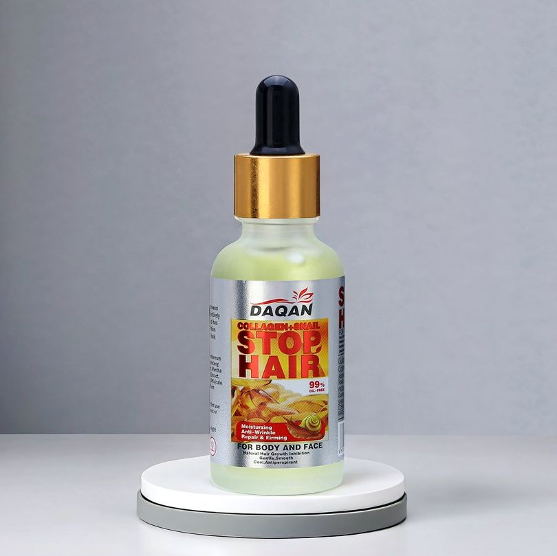 Revitalizing Snail Serum with Collagen for Youthful Glow