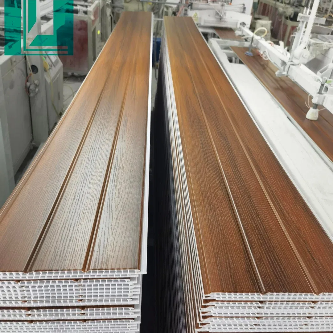 Waterproof PVC Panel Factory Direct Fireproof Easy-Install Discount Price