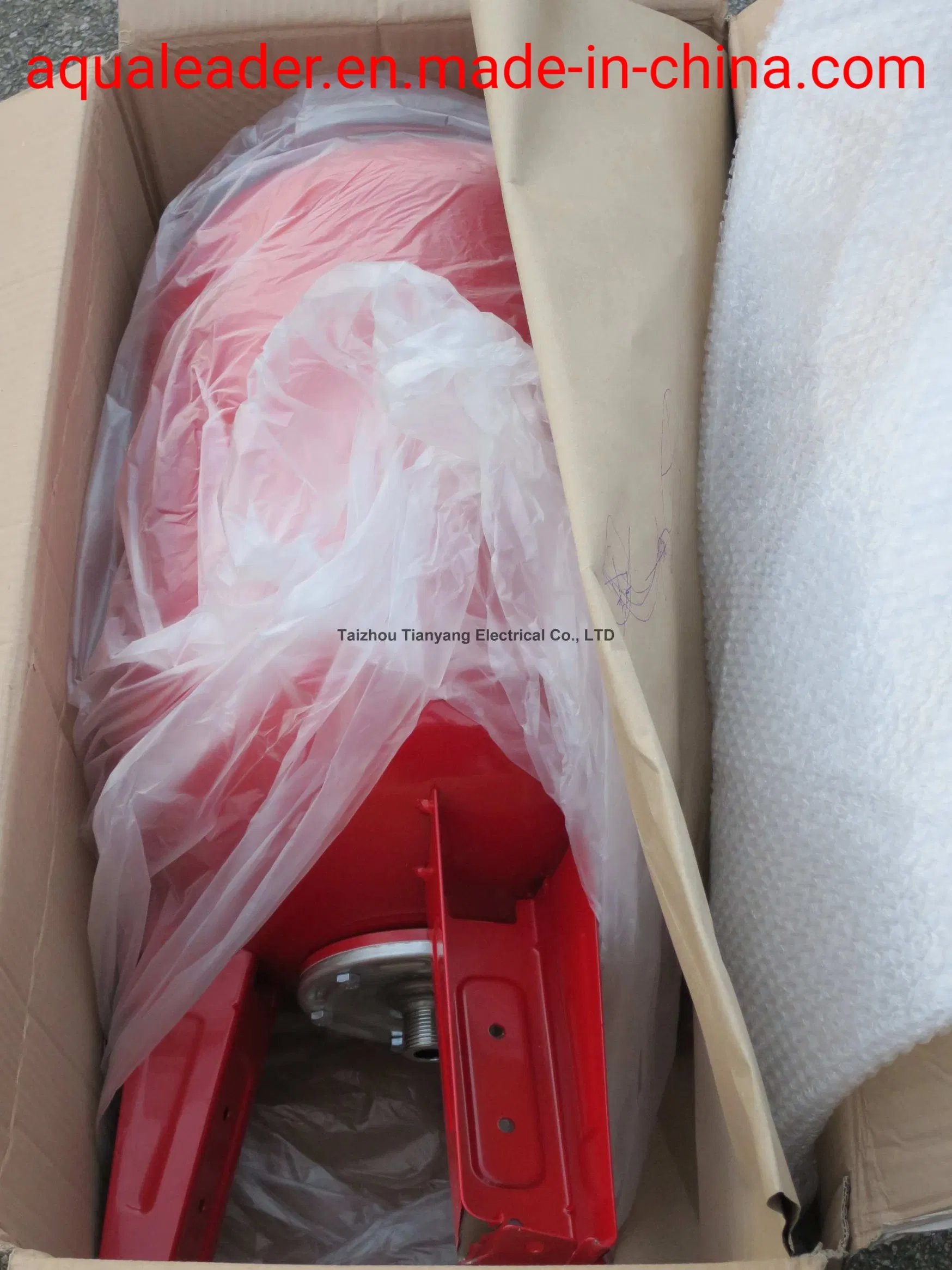 50 Liter Heating Bladder Expansion Vessel for Central Heating Systems