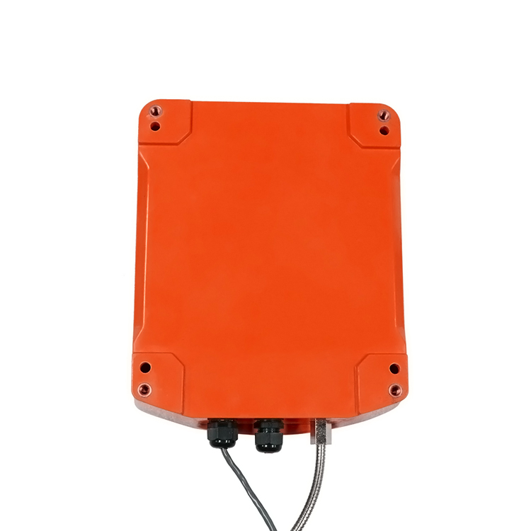 Explosion-Proof Keypad Telephone with Display Screen