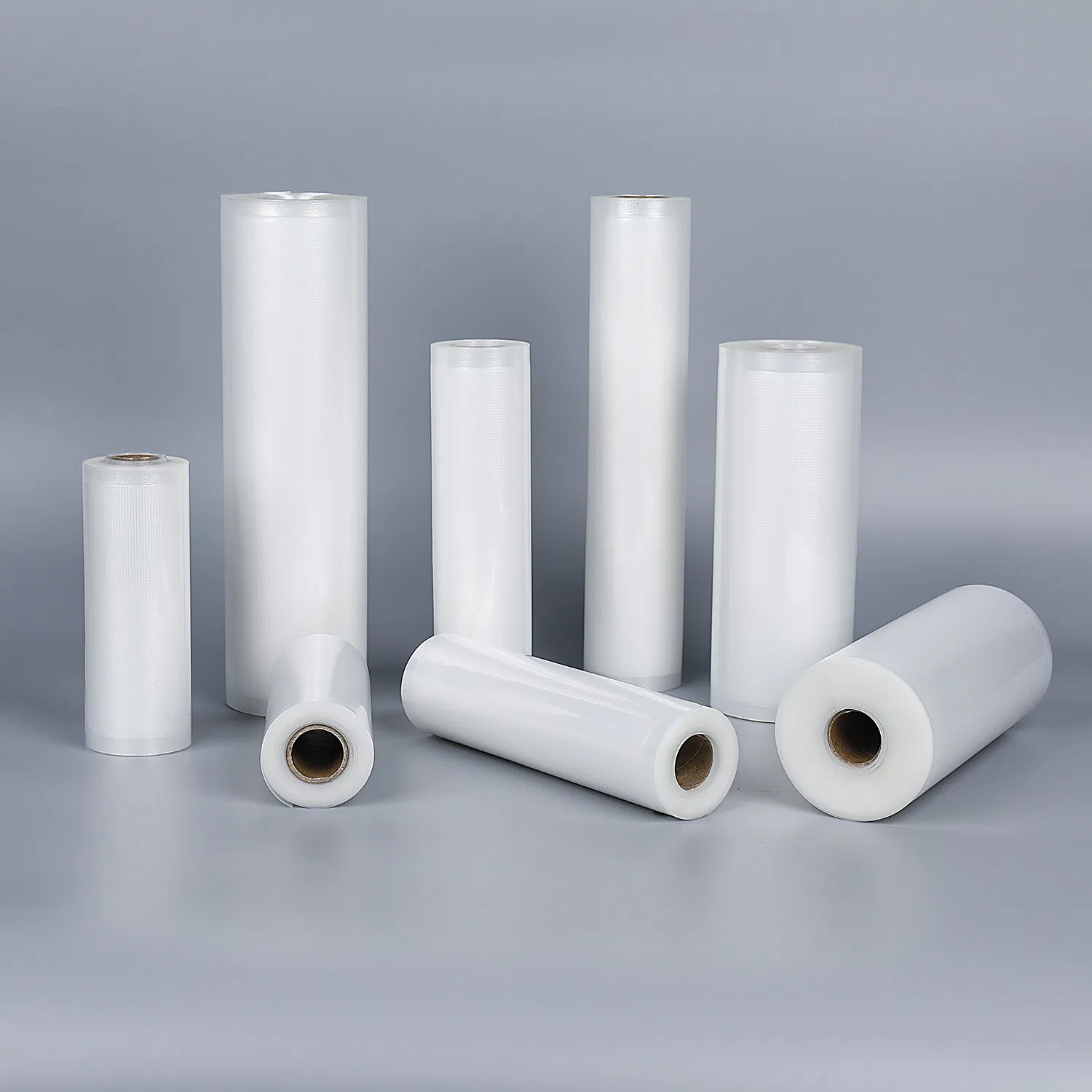 11"*20FT Embossed Vacuum Bags Rolls for Freezer Bags, Sous Vide, Food Packaging Bags Vacuum Sealer Bags 20X30cm, Sous Vide, Frozen Bags