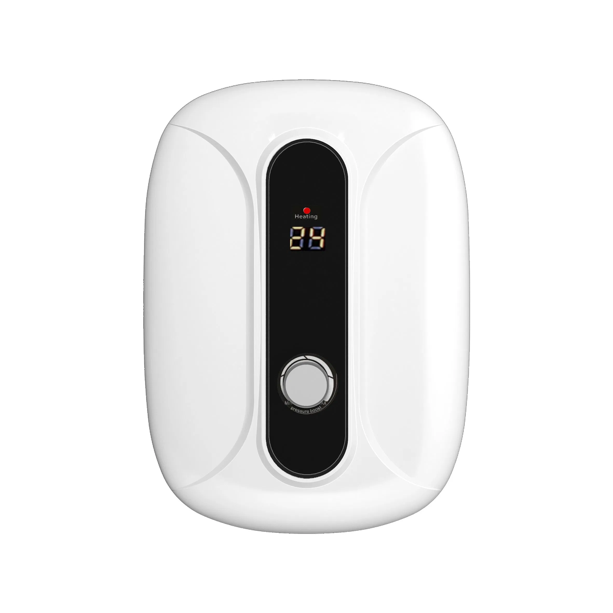 Проточный электрический водонагреватель настенный