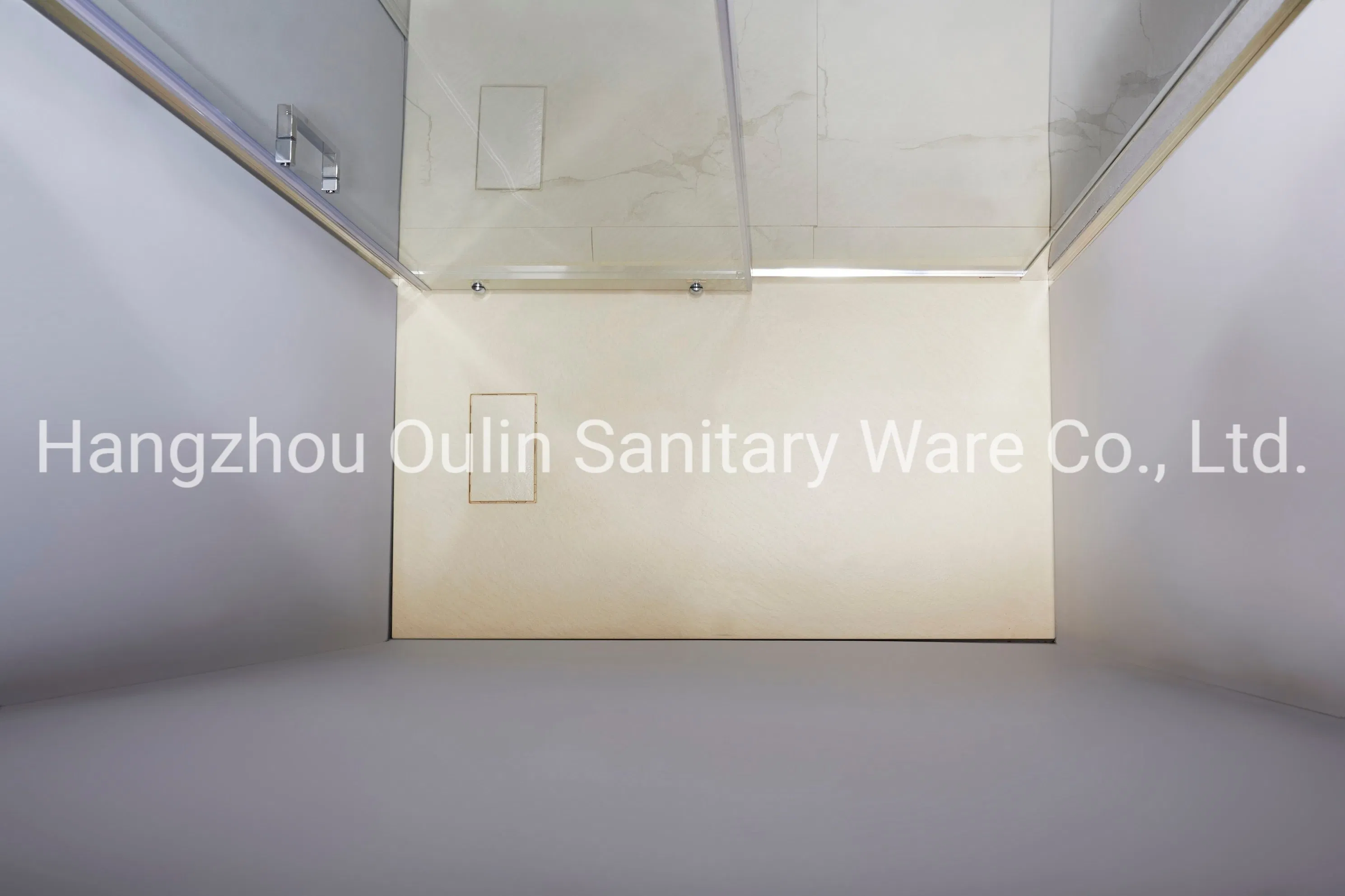 Dh-100 Sanitary Ware Shower Tray 1500*900 Bathroom Shower Tray