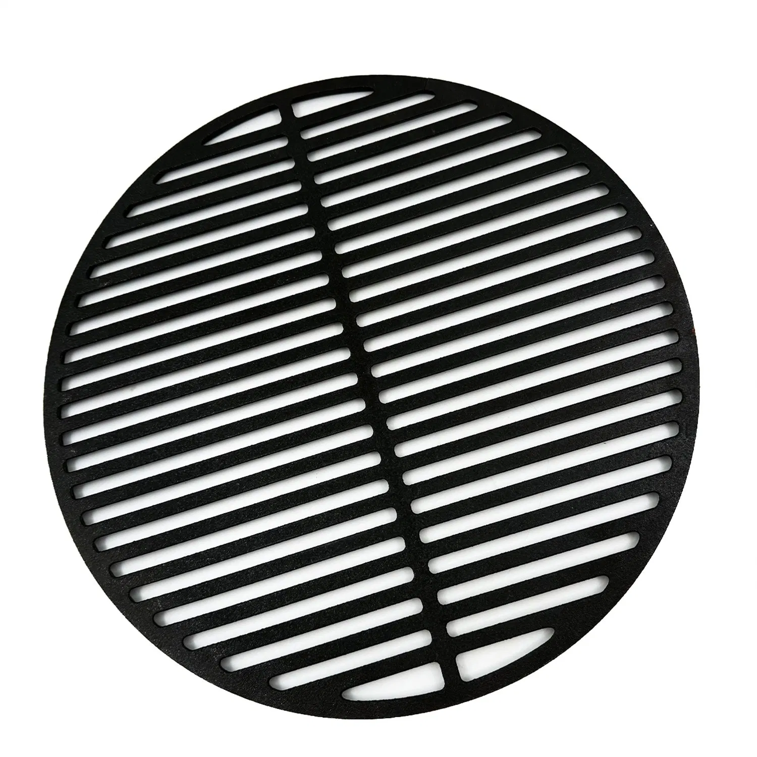 Чугунная решетка для гриля с антипригарным покрытием