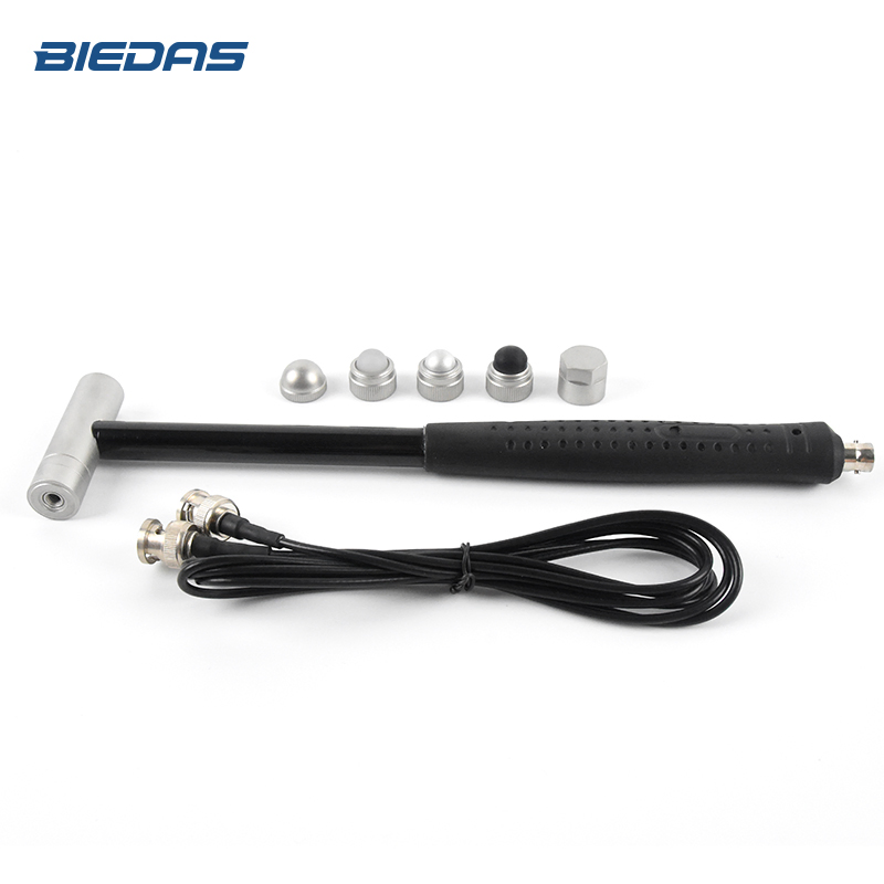 Пьезоэлектрический ударный молоток Bydlc05ke 240мм 5кН