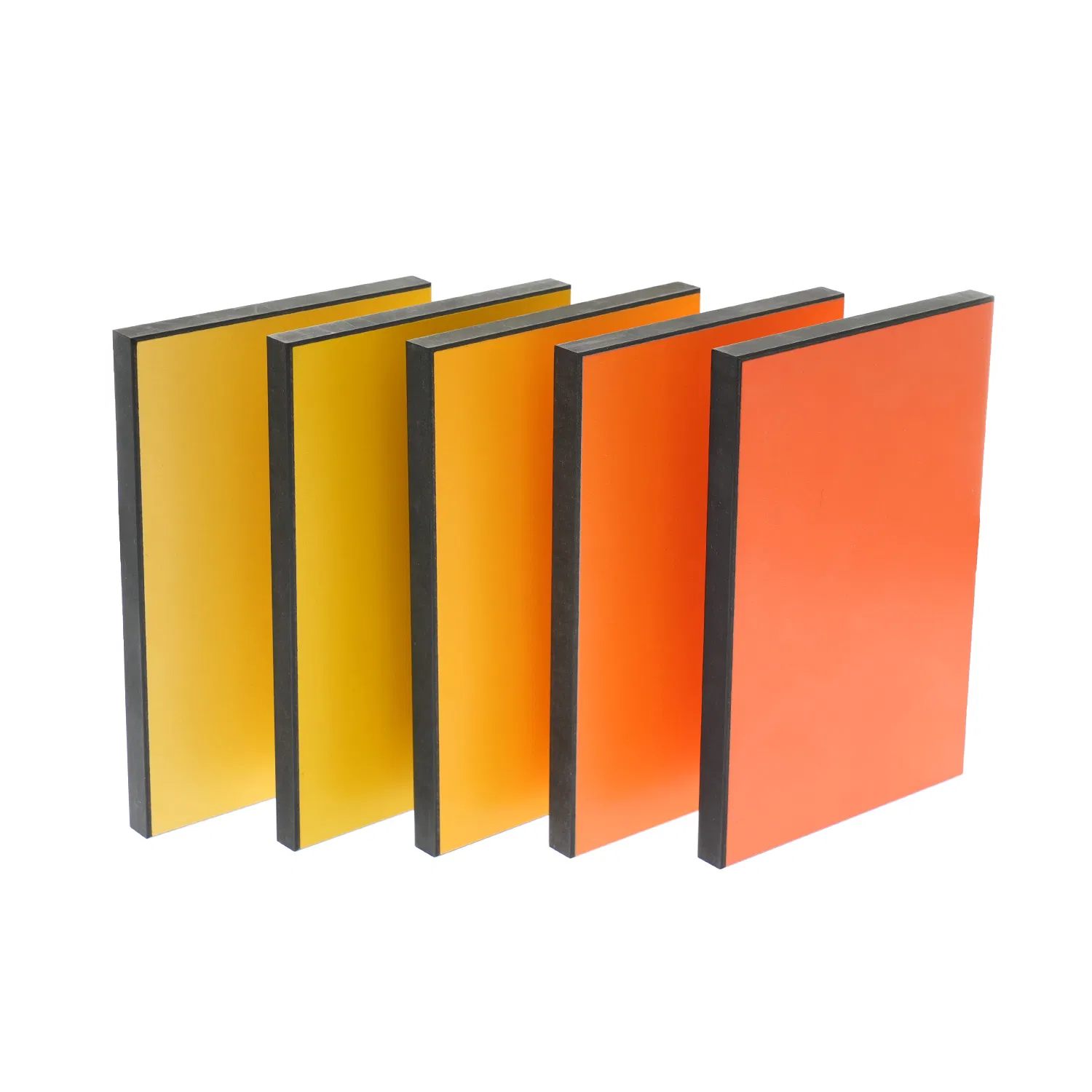 2-30mm Compact Laminate Matte Finish HPL Fireproof Board for Washroom Toilet Partition Wall Systems